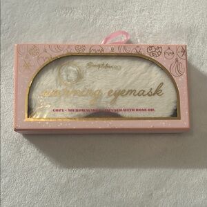 Warming Eye Mask - Pink